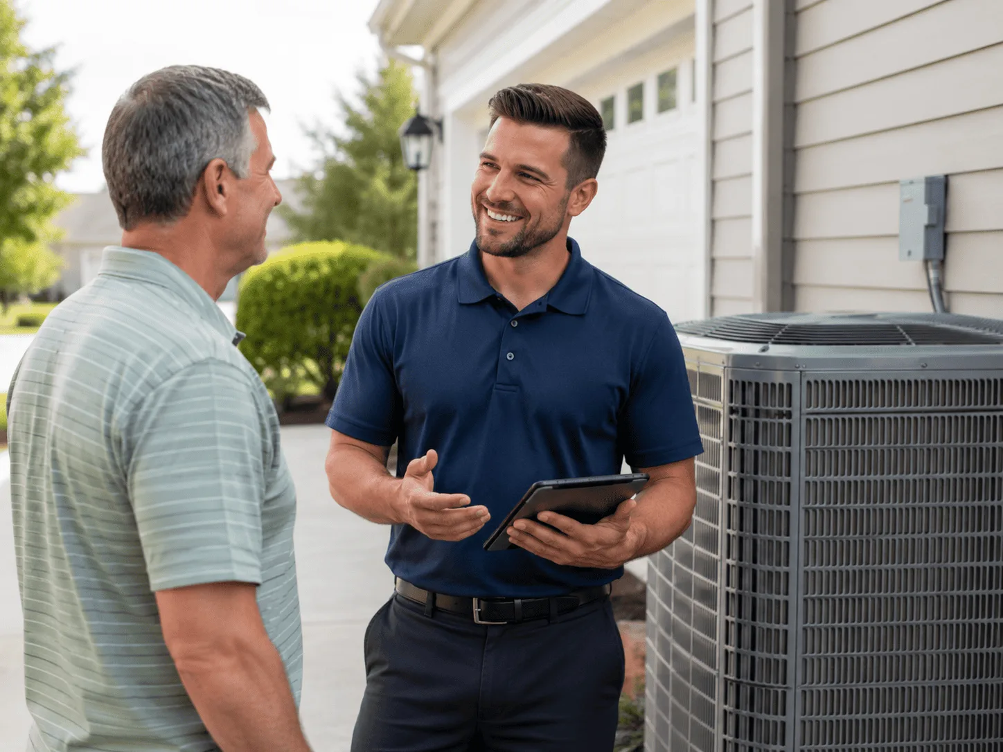 Heat Pump Installation Montezuma, IA FAQs